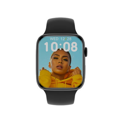 Inseguitore di forma fisica di Smartwatch del touch screen di chiamata di Bluetooth per i telefoni dell'IOS di Android