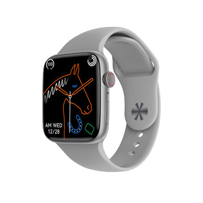 Inseguitore di forma fisica di Smartwatch del touch screen di chiamata di Bluetooth per i telefoni dell'IOS di Android