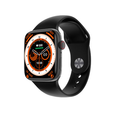 Inseguitore di forma fisica di Smartwatch del touch screen di chiamata di Bluetooth per i telefoni dell'IOS di Android