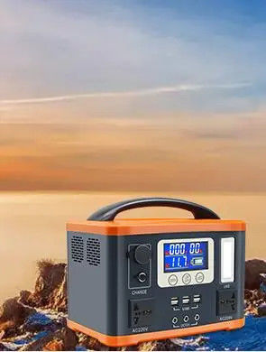 generatore di corrente solare portatile della casa di capacità elevata della centrale elettrica di 220V 500W