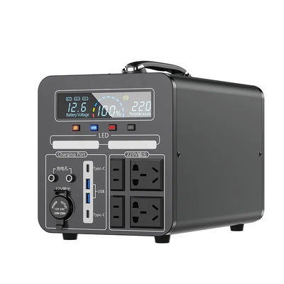 centrale elettrica portatile del pannello di Kit Off Grid Hybrid Solar del generatore 600W