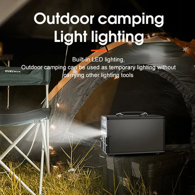 centrale elettrica portatile del pannello di Kit Off Grid Hybrid Solar del generatore 600W