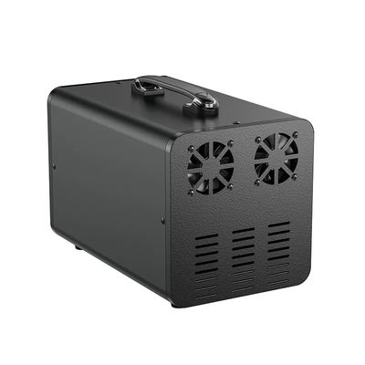 centrale elettrica portatile del pannello di Kit Off Grid Hybrid Solar del generatore 600W