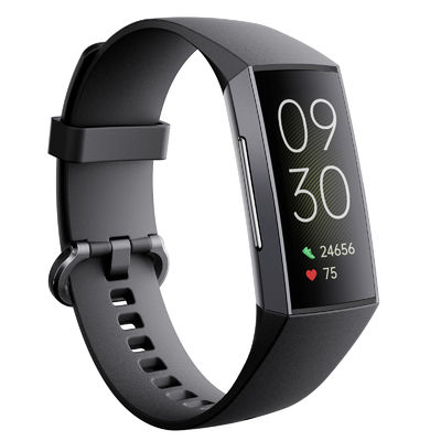 Cuore Rate Blood Pressure Monitor dello Smart Watch del braccialetto di forma fisica di Bluetooth