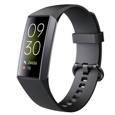 Cuore Rate Blood Pressure Monitor dello Smart Watch del braccialetto di forma fisica di Bluetooth