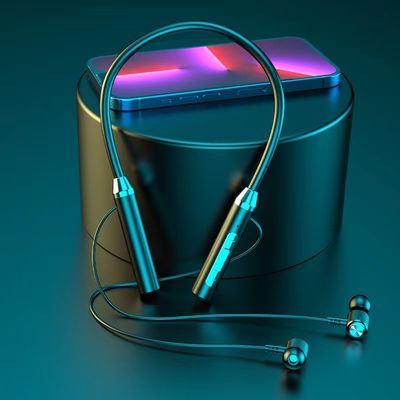 Bluetooth senza fili che esegue le cuffie lunghe della batteria di Wterproof delle cuffie per la palestra
