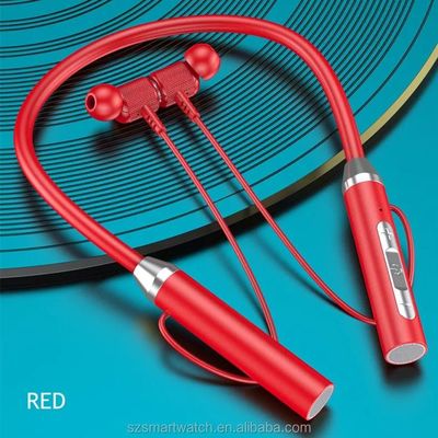 Bluetooth senza fili che esegue le cuffie lunghe della batteria di Wterproof delle cuffie per la palestra