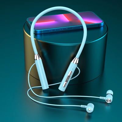 Bluetooth senza fili che esegue le cuffie lunghe della batteria di Wterproof delle cuffie per la palestra