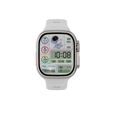 sport impermeabili Smartwatch Bluetooth 5,0 di 280mAh IP68 con il cuore dell'ossigeno del sangue