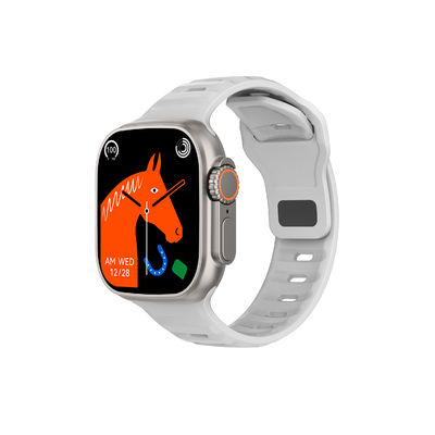 sport impermeabili Smartwatch Bluetooth 5,0 di 280mAh IP68 con il cuore dell'ossigeno del sangue