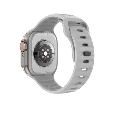 sport impermeabili Smartwatch Bluetooth 5,0 di 280mAh IP68 con il cuore dell'ossigeno del sangue