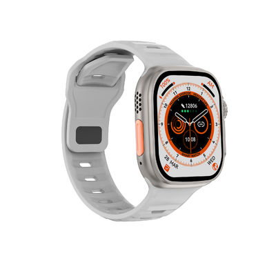 sport impermeabili Smartwatch Bluetooth 5,0 di 280mAh IP68 con il cuore dell'ossigeno del sangue