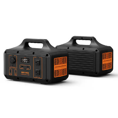 centrale elettrica portatile solare del generatore puro della sinusoide 7kg per accamparsi