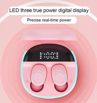 Sport impermeabile Earbuds della vera delle cuffie di TWS di BT 5,2 radio stereo senza fili di gioco