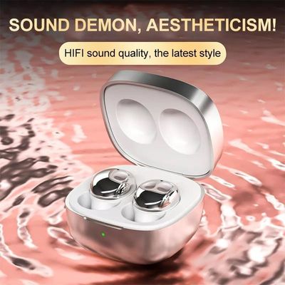 Cuffie stereo senza fili di Bluetooth Earbuds 3D di mini tocco di TWS Earbuds