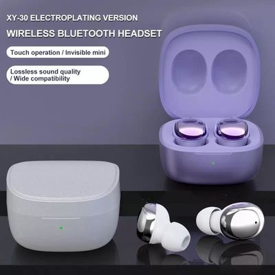 Cuffie stereo senza fili di Bluetooth Earbuds 3D di mini tocco di TWS Earbuds