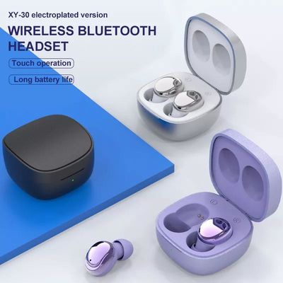 Cuffie stereo senza fili di Bluetooth Earbuds 3D di mini tocco di TWS Earbuds