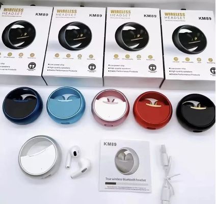 Latenza bassa TWS Bluetooth 5,2 cuffie, cuffie di Audifonos Bluetooth