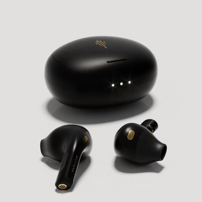 Rumore impermeabile IPX5 che annulla Bluetooth Earbuds con il caso di carico senza fili