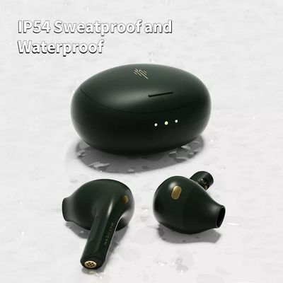 Rumore impermeabile IPX5 che annulla Bluetooth Earbuds con il caso di carico senza fili