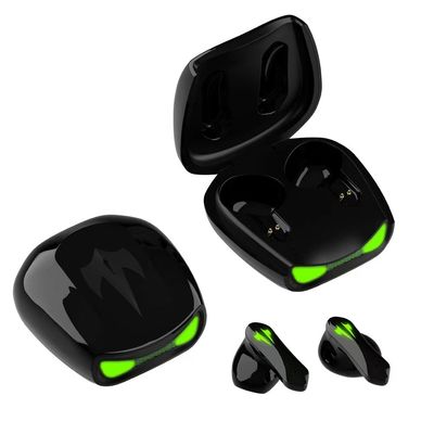 Calabrone AD ALTA FEDELTÀ Dor Earbud del trasduttore auricolare dell'aria delle cuffie senza fili gialle dell'automobile TWS Bluetooth