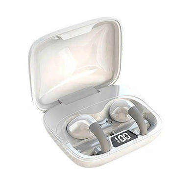 Le cuffie senza fili dell'ABS TWS Bluetooth disossano la clip della conduzione sull'orecchio