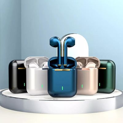 IPX4 le cuffie senza fili di musica TWS Bluetooth diffondono l'annullamento della radio in orecchio Earbuds
