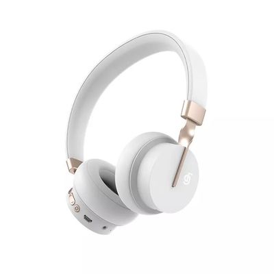 ROHS Bass Wireless Headphones eccellente, cuffia avricolare AD ALTA FEDELTÀ di gioco dell'ABS con il microfono
