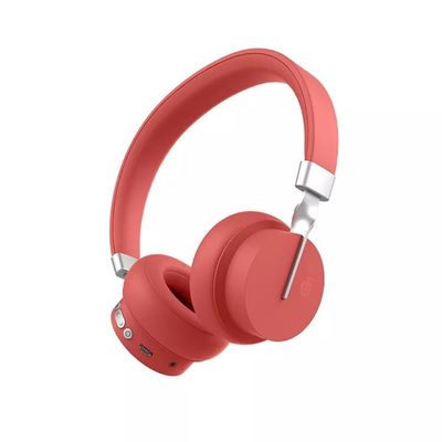 ROHS Bass Wireless Headphones eccellente, cuffia avricolare AD ALTA FEDELTÀ di gioco dell'ABS con il microfono