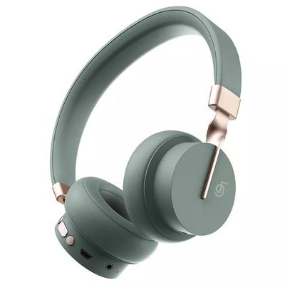 ROHS Bass Wireless Headphones eccellente, cuffia avricolare AD ALTA FEDELTÀ di gioco dell'ABS con il microfono