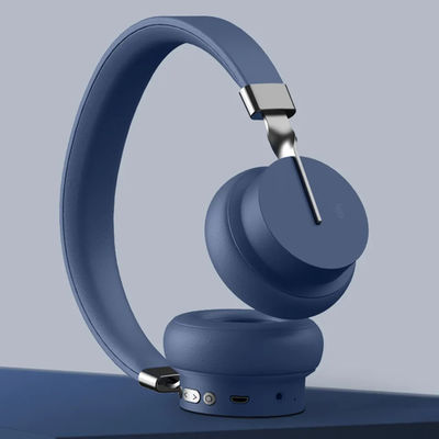 ROHS Bass Wireless Headphones eccellente, cuffia avricolare AD ALTA FEDELTÀ di gioco dell'ABS con il microfono
