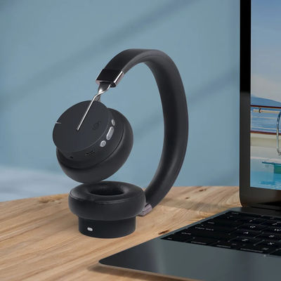 ROHS Bass Wireless Headphones eccellente, cuffia avricolare AD ALTA FEDELTÀ di gioco dell'ABS con il microfono
