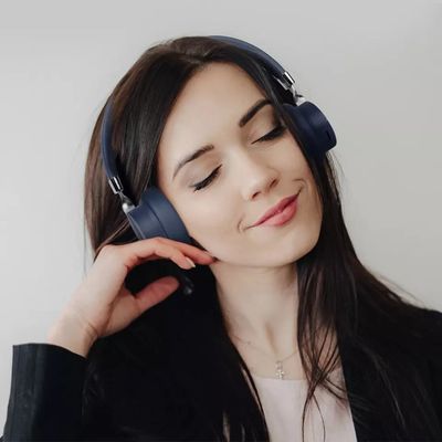 ROHS Bass Wireless Headphones eccellente, cuffia avricolare AD ALTA FEDELTÀ di gioco dell'ABS con il microfono
