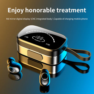 Cuffie senza fili Macaron Earbuds senza fili di gioco BT5.2 TWS Bluetooth