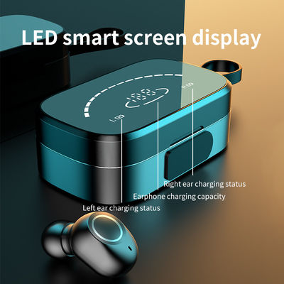 Cuffie senza fili Macaron Earbuds senza fili di gioco BT5.2 TWS Bluetooth