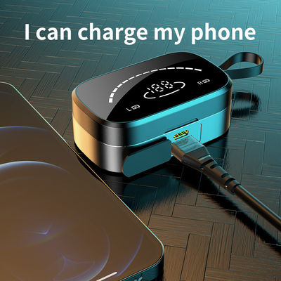 Cuffie senza fili Macaron Earbuds senza fili di gioco BT5.2 TWS Bluetooth