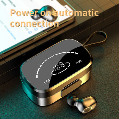 Cuffie senza fili Macaron Earbuds senza fili di gioco BT5.2 TWS Bluetooth