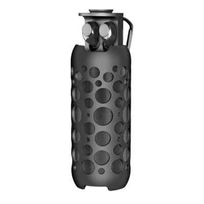 2 in 1 radio delle cuffie di TWS Bluetooth con l'altoparlante portatile all'aperto Mic Handsfree