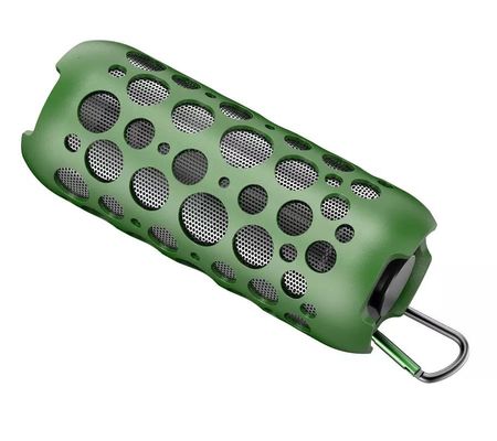 2 in 1 radio delle cuffie di TWS Bluetooth con l'altoparlante portatile all'aperto Mic Handsfree