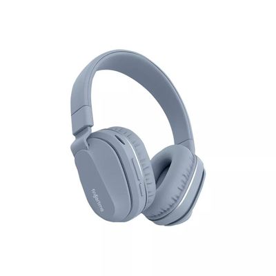 Cuffie senza fili di Bluetooth sopra la cuffia di Bluetooth del suono stereo dell'orecchio per gli sport