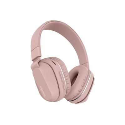 Cuffie senza fili di Bluetooth sopra la cuffia di Bluetooth del suono stereo dell'orecchio per gli sport
