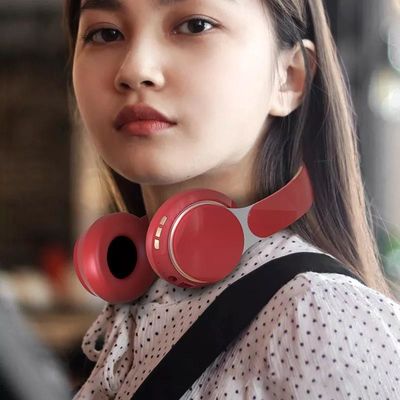 Bass Wireless Stereo Bluetooth Headset mega multifunzionale ROHS ha approvato