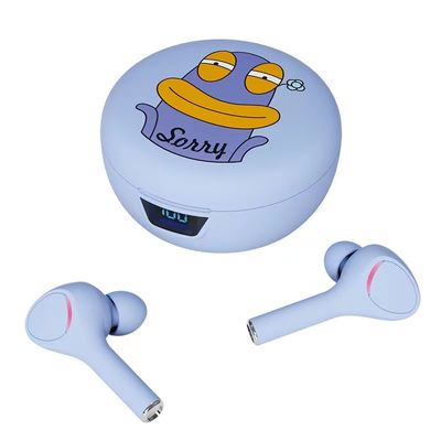 Gli sport impermeabilizzano le cuffie senza fili a comando a tocco Earbuds di Bluetooth delle cuffie dei bambini