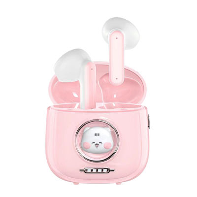 Rumore che annulla le cuffie IPX3 Bluetooth senza fili impermeabile Earbuds dei bambini