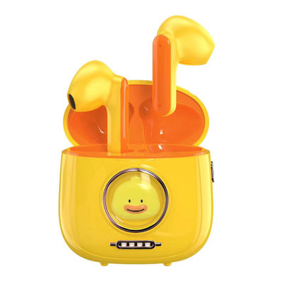 Rumore che annulla le cuffie IPX3 Bluetooth senza fili impermeabile Earbuds dei bambini
