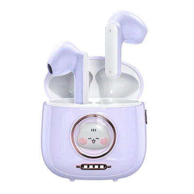 Rumore che annulla le cuffie IPX3 Bluetooth senza fili impermeabile Earbuds dei bambini