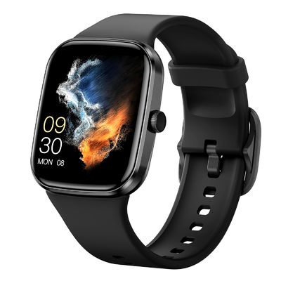 Cuore Rate Waterproof Smartwatch With ECG di sport e pressione sanguigna