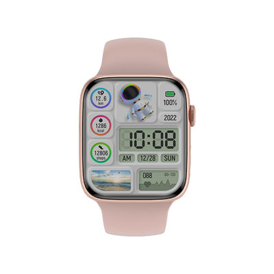 Cuore impermeabile a 2,0 pollici Rate Wireless Charging di Smartwatch di sport di Bluetooth