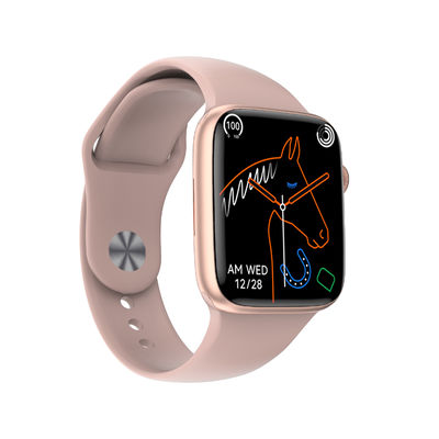 Cuore impermeabile a 2,0 pollici Rate Wireless Charging di Smartwatch di sport di Bluetooth