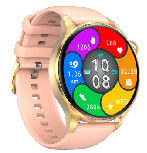 Smart Watch impermeabile di sport di GPS di funzione di chiamata di Reloj Bluetooth Smartwatch